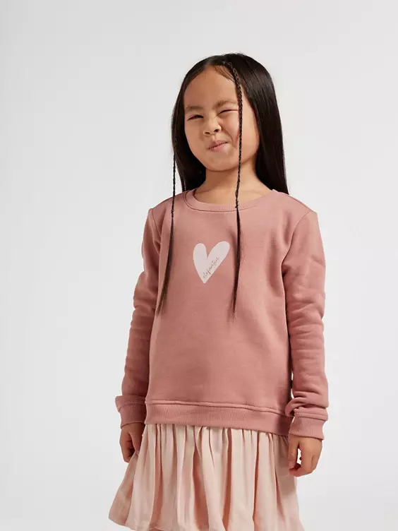 Elefanten Sweatkleid 4 Elefanten Sweatkleid – Bild 4