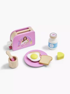 Barbie Barbie Toaster Mit Zubehör -Kleidung Rabatt Geschäft 2145618 1 H3