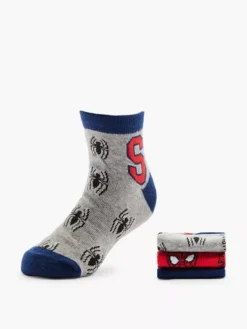 Spiderman 3er Pack Socken