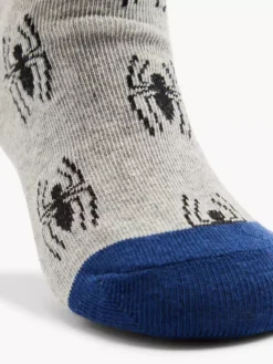Spiderman 3er Pack Socken -Kleidung Rabatt Geschäft 2154166 H3
