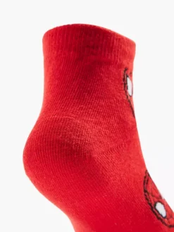 Spiderman 3er Pack Socken -Kleidung Rabatt Geschäft 2154166 H4