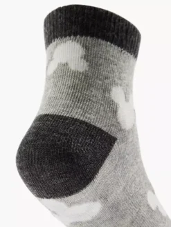 Mickey Mouse 3er Pack Socken -Kleidung Rabatt Geschäft 2154191 H4