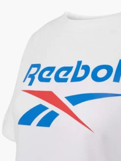 Reebok Crop T-Shirt 6 Reebok Crop T-Shirt -Kleidung Rabatt Geschäft 2158300 H3