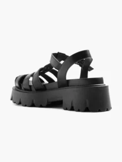 Catwalk Sandalette -Kleidung Rabatt Geschäft 2158474 H3