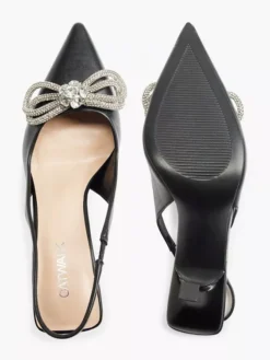 Catwalk Slingpumps -Kleidung Rabatt Geschäft 2159409 H3
