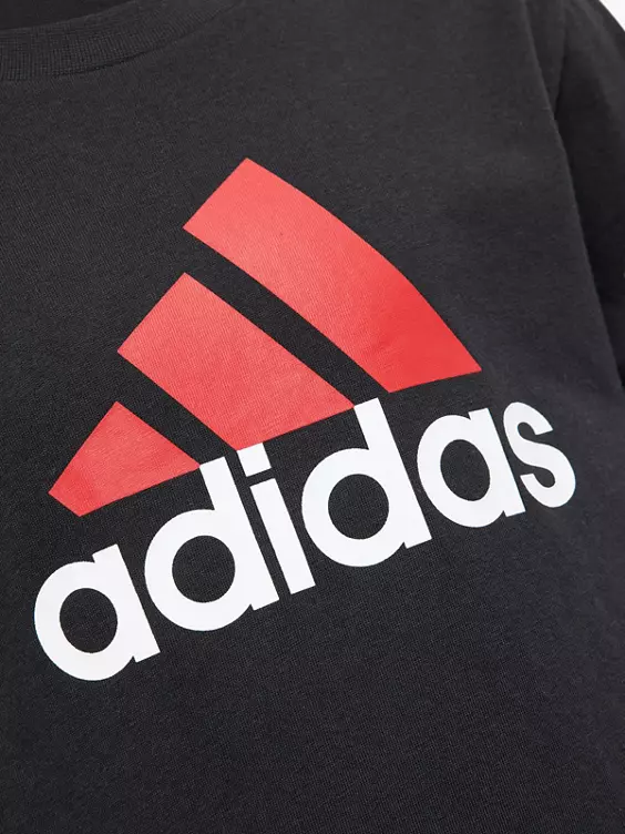 Adidas T-Shirt 3 Adidas T-Shirt – Bild 3