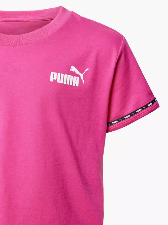 Puma T-Shirt 4 Puma T-Shirt – Bild 4