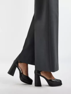 Catwalk Spangenpumps -Kleidung Rabatt Geschäft 2165813 H10