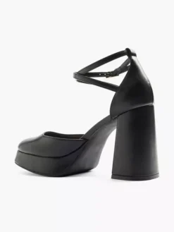 Catwalk Spangenpumps -Kleidung Rabatt Geschäft 2165813 H3