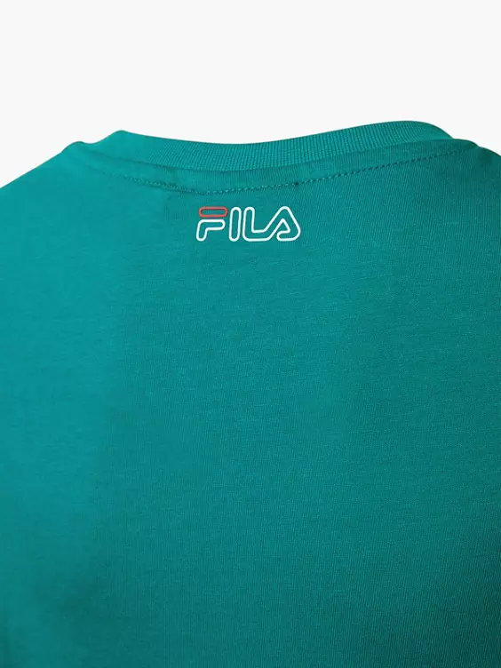 FILA T-Shirt 4 FILA T-Shirt – Bild 4