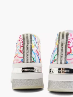 TOM TAILOR Wedge Sneaker -Kleidung Rabatt Geschäft 2177554 H4