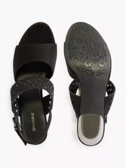 Graceland Sandalette -Kleidung Rabatt Geschäft 2177683 H3