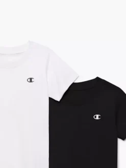 Champion 2er Pack T-Shirt -Kleidung Rabatt Geschäft 2180590 H4