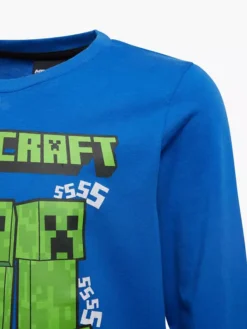 Minecraft Pyjama Set -Kleidung Rabatt Geschäft 2183429 H3