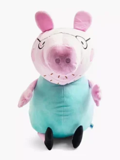 Peppa Pig Papa Wutz Plüschtier -Kleidung Rabatt Geschäft 2208425 HL1