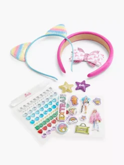 Barbie BARBIE Haarband Design Set -Kleidung Rabatt Geschäft 2215024 H3