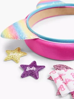 Barbie BARBIE Haarband Design Set -Kleidung Rabatt Geschäft 2215024 H4