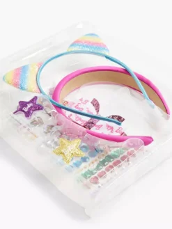 Barbie BARBIE Haarband Design Set -Kleidung Rabatt Geschäft 2215024 H6