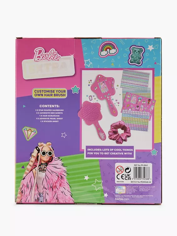 Barbie BARBIE Haarbürste Design Set 2 Barbie BARBIE Haarbürste Design Set – Bild 2