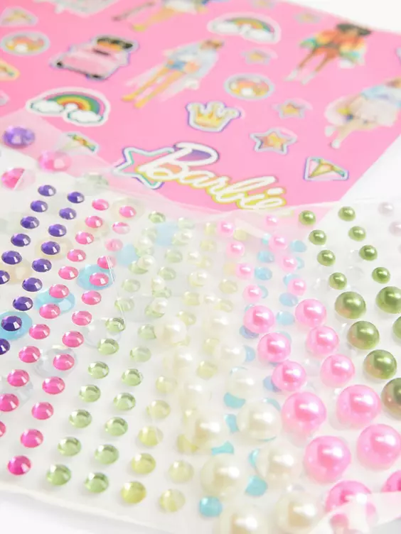 Barbie BARBIE Haarbürste Design Set 5 Barbie BARBIE Haarbürste Design Set – Bild 5