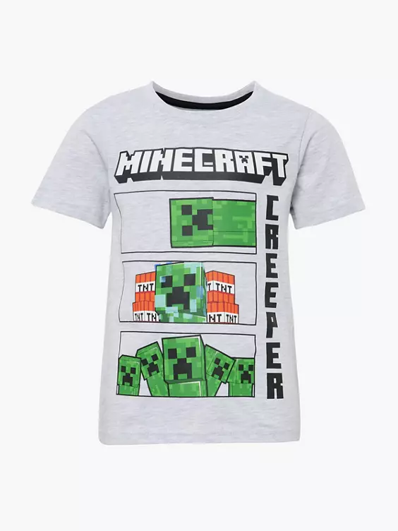 Minecraft T-Shirt 1 Minecraft T-Shirt