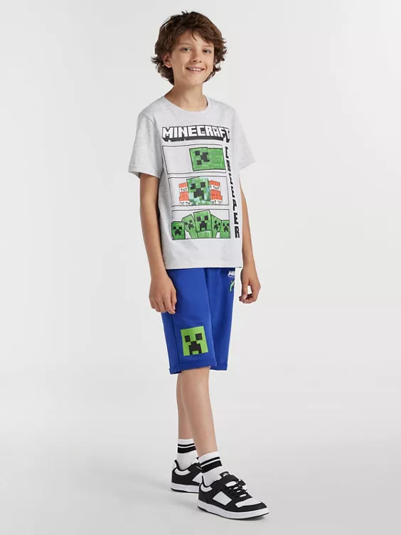 Minecraft T-Shirt 2 Minecraft T-Shirt – Bild 2