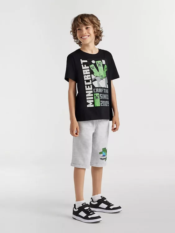 Minecraft T-Shirt 2 Minecraft T-Shirt – Bild 2