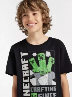 Minecraft T-Shirt 7 Minecraft T-Shirt -Kleidung Rabatt Geschäft 2228622 H4