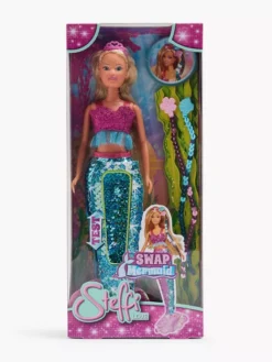 Deichmann Puppe Meerjungfrau