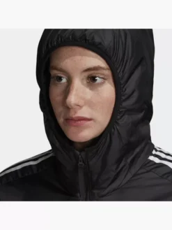 Adidas Essentials Insulated Hooded Jacke 6 Adidas Essentials Insulated Hooded Jacke -Kleidung Rabatt Geschäft 8012 GH4598 P2