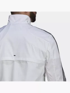 Adidas Marathon 3-Streifen Jacke -Kleidung Rabatt Geschäft 8012 GK6111 P3