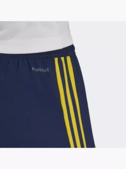Adidas Spanien 21/22 Heimshorts -Kleidung Rabatt Geschäft 8012 GK9452 P2