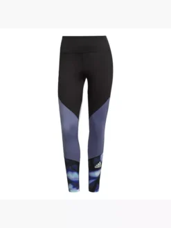 Adidas FeelBrilliant AEROREADY You For You Printed Sport 7/8-Tight