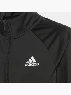Adidas Team Polyester Regular 3-Streifen Trainingsanzug -Kleidung Rabatt Geschäft 8012 GT6912 P2