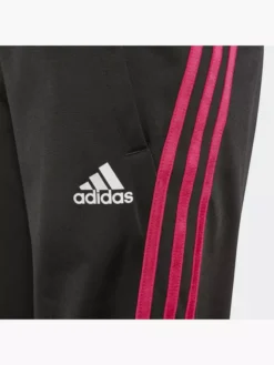 Adidas Team Polyester Regular 3-Streifen Trainingsanzug -Kleidung Rabatt Geschäft 8012 GT6912 P3
