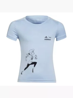 Adidas Disney Comfy Princesses T-Shirt