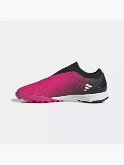 Adidas X Speedportal.3 Laceless TF Fußballschuh -Kleidung Rabatt Geschäft 8012 GZ5057 P5