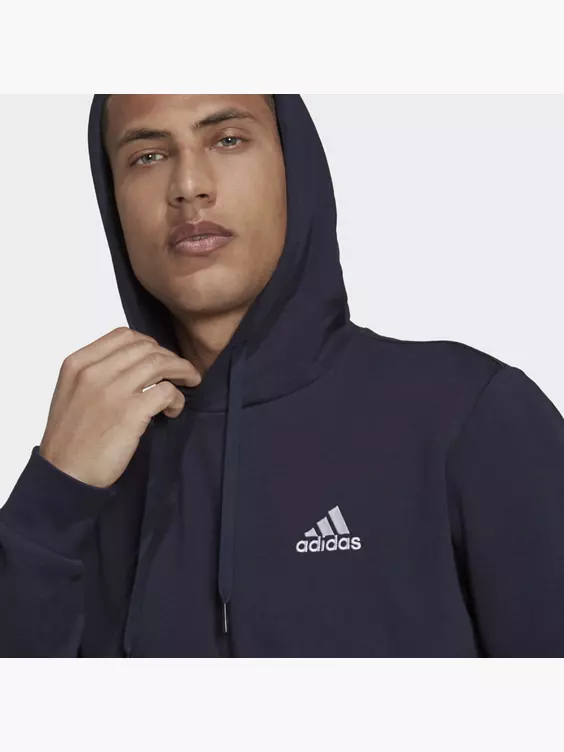 Adidas Essentials Fleece Hoodie 2 Adidas Essentials Fleece Hoodie – Bild 2