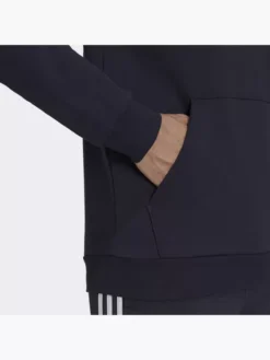 Adidas Essentials Fleece Hoodie 5 Adidas Essentials Fleece Hoodie -Kleidung Rabatt Geschäft 8012 H12216 P2