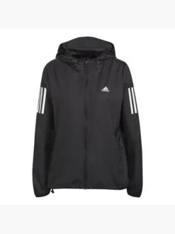 Adidas Own The Run Hooded Running Windbreaker