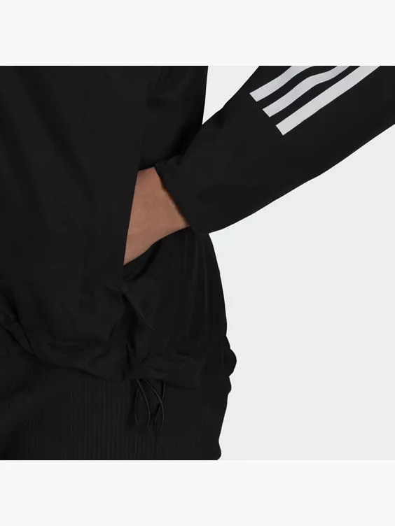 Adidas BSC 3-Streifen RAIN.RDY Regenjacke 2 Adidas BSC 3-Streifen RAIN.RDY Regenjacke – Bild 2