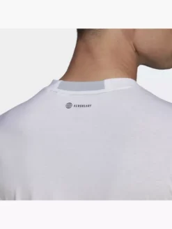 Adidas Designed For Training T-Shirt -Kleidung Rabatt Geschäft 8012 HA6363 P2