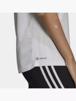 Adidas Designed To Move Colorblock Sport T-Shirt – Umstandsmode -Kleidung Rabatt Geschäft 8012 HD6800 P2