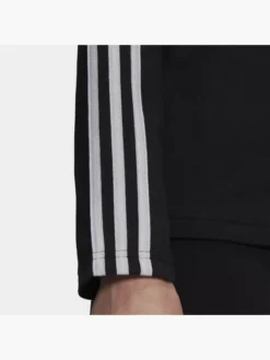 Adidas Essentials 3-Streifen Longsleeve -Kleidung Rabatt Geschäft 8012 HF7261 P2