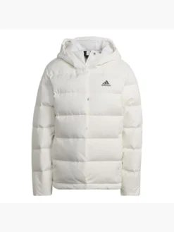 Adidas Helionic Hooded Daunenjacke