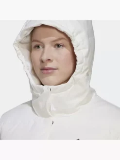 Adidas Helionic Hooded Daunenjacke -Kleidung Rabatt Geschäft 8012 HG4887 P2