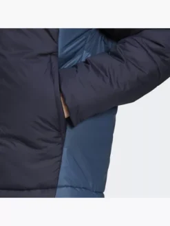 Adidas BSC 3-Streifen Puffy Hooded Jacke -Kleidung Rabatt Geschäft 8012 HG8752 P3