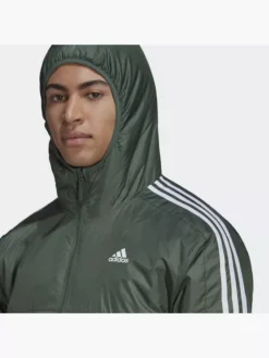 Adidas Essentials Insulated Hooded Jacke 6 Adidas Essentials Insulated Hooded Jacke -Kleidung Rabatt Geschäft 8012 HK4653 P2