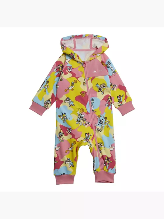 Adidas Adidas X Disney Micky Maus Einteiler 1 Adidas Adidas X Disney Micky Maus Einteiler