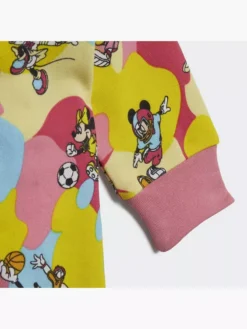 Adidas Adidas X Disney Micky Maus Einteiler 7 Adidas Adidas X Disney Micky Maus Einteiler -Kleidung Rabatt Geschäft 8012 HK6650 P3